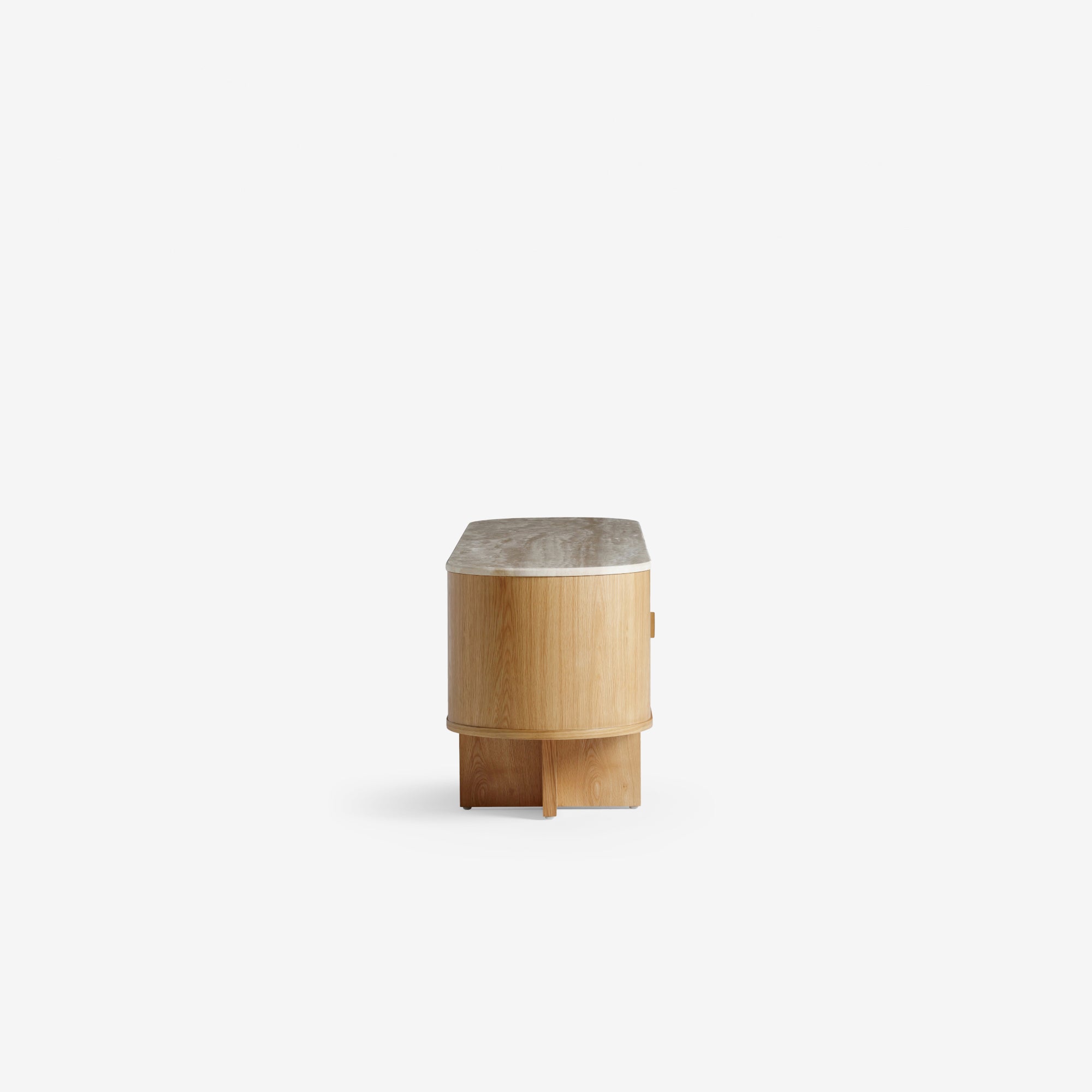 Tivoli TV Console - Oak