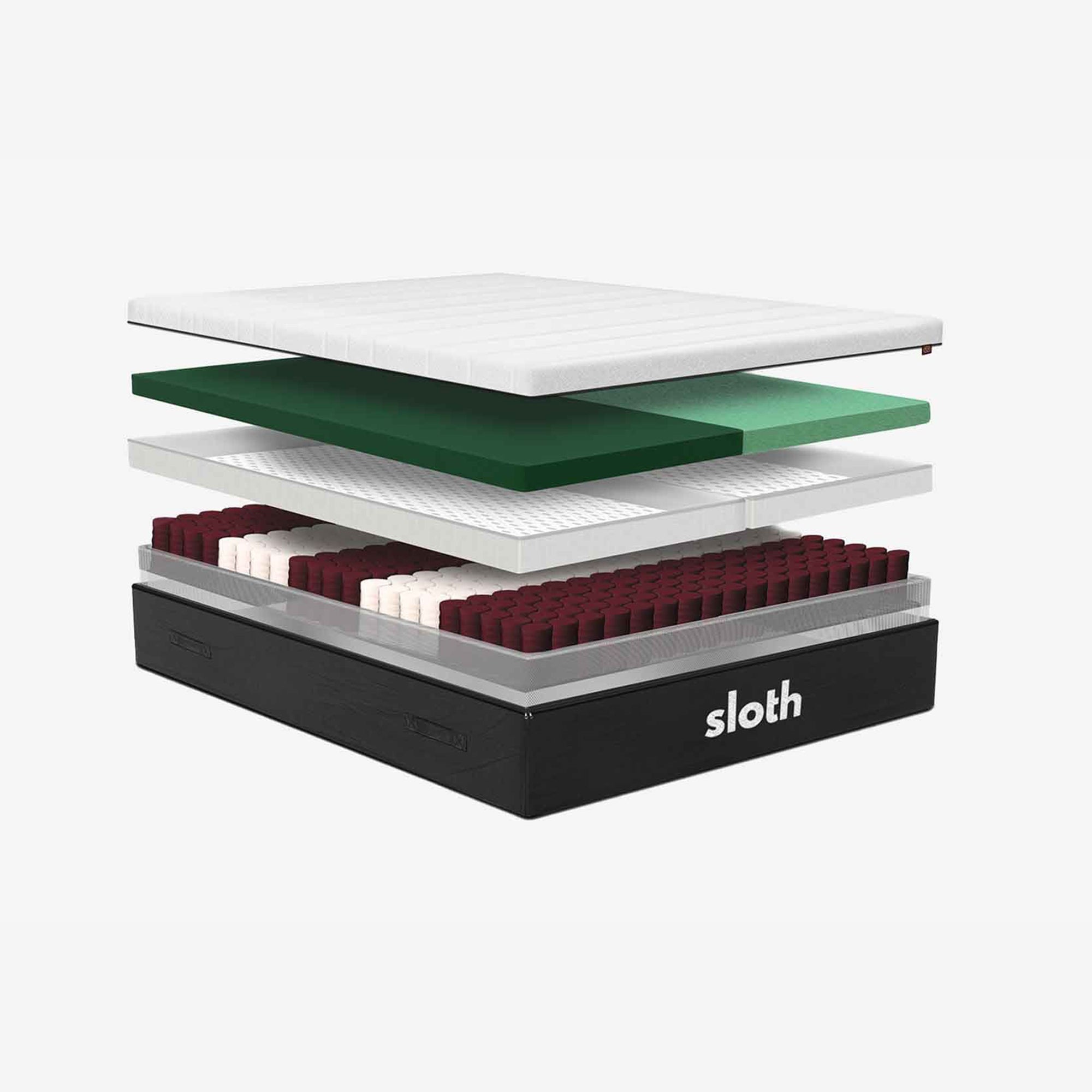 Sloth Mattress Sections