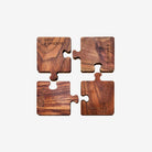 Puzzle Coaster