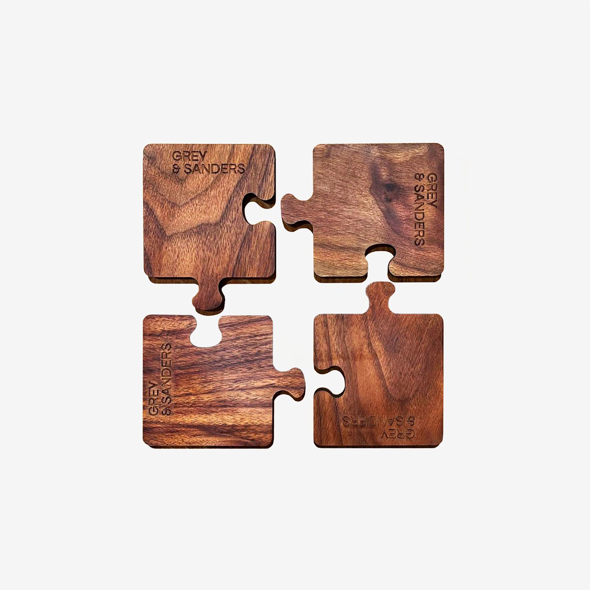 Puzzle Coaster