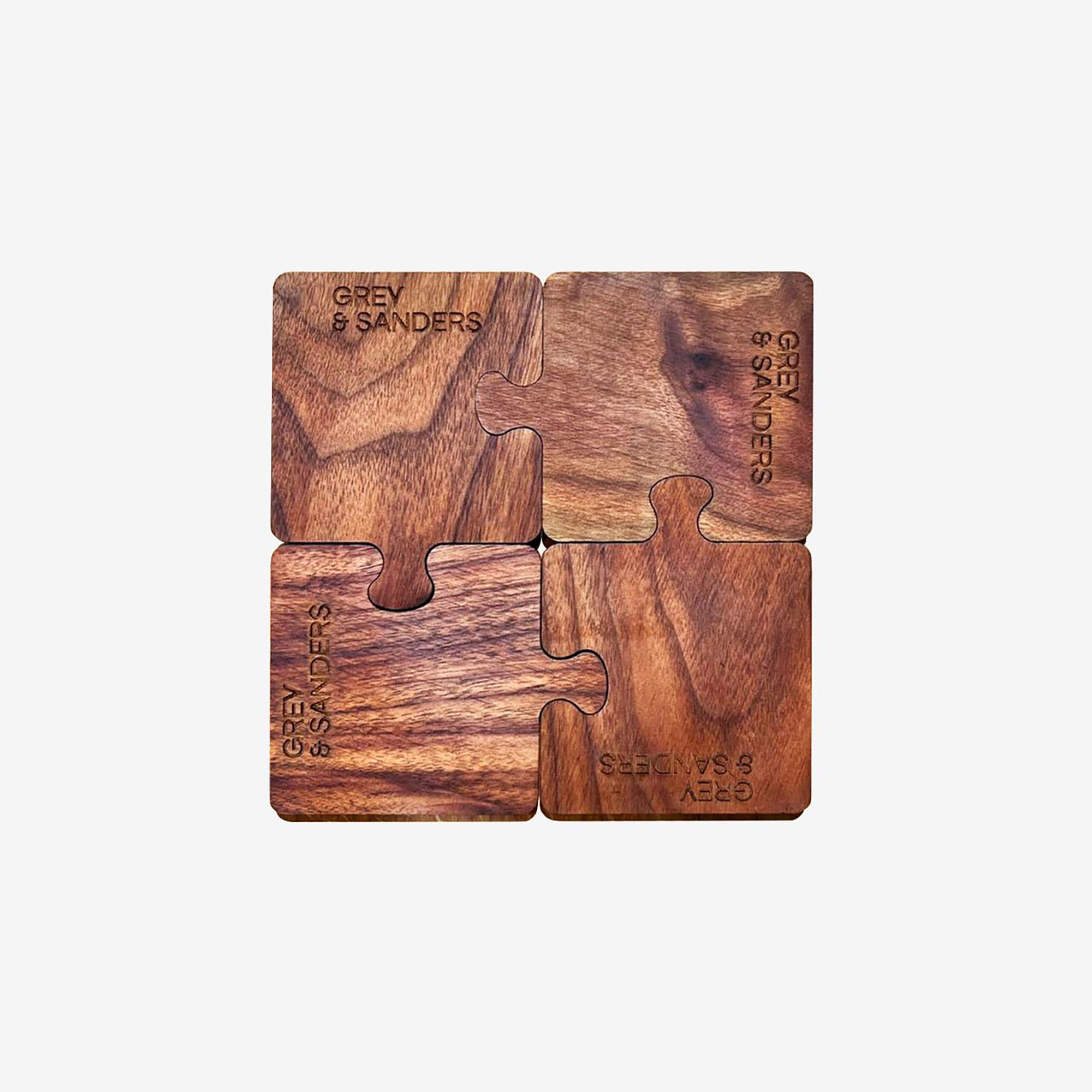 Puzzle Coaster