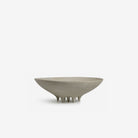Refined White Ornament - Ceramic