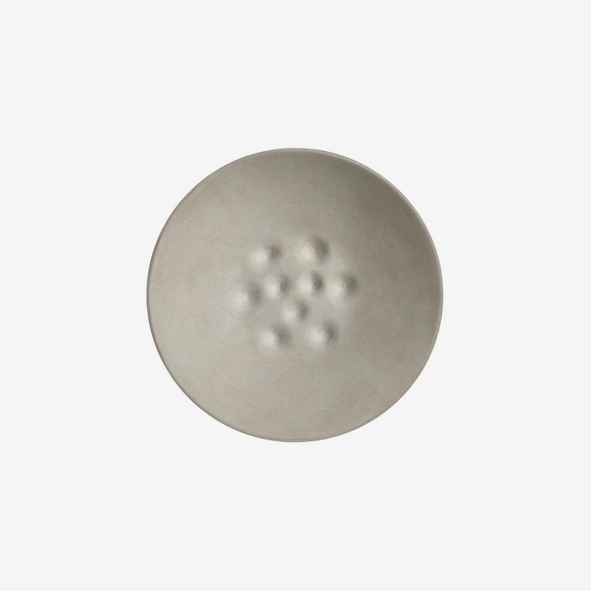 Refined White Ornament - Ceramic