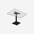 Robert Adjustable Legs