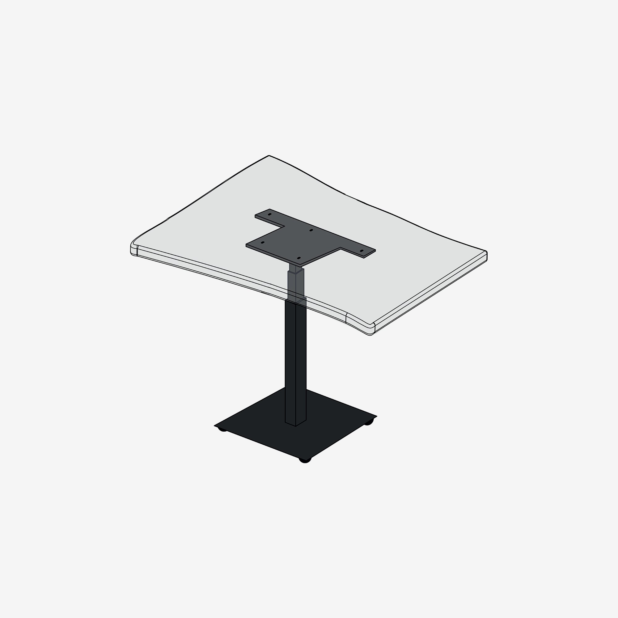 Robert Adjustable Legs