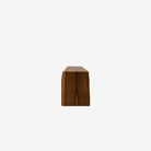 Live Edge Sawyer Bench - Indonesian Teak
