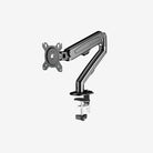 Silas Single Monitor Arm - Black