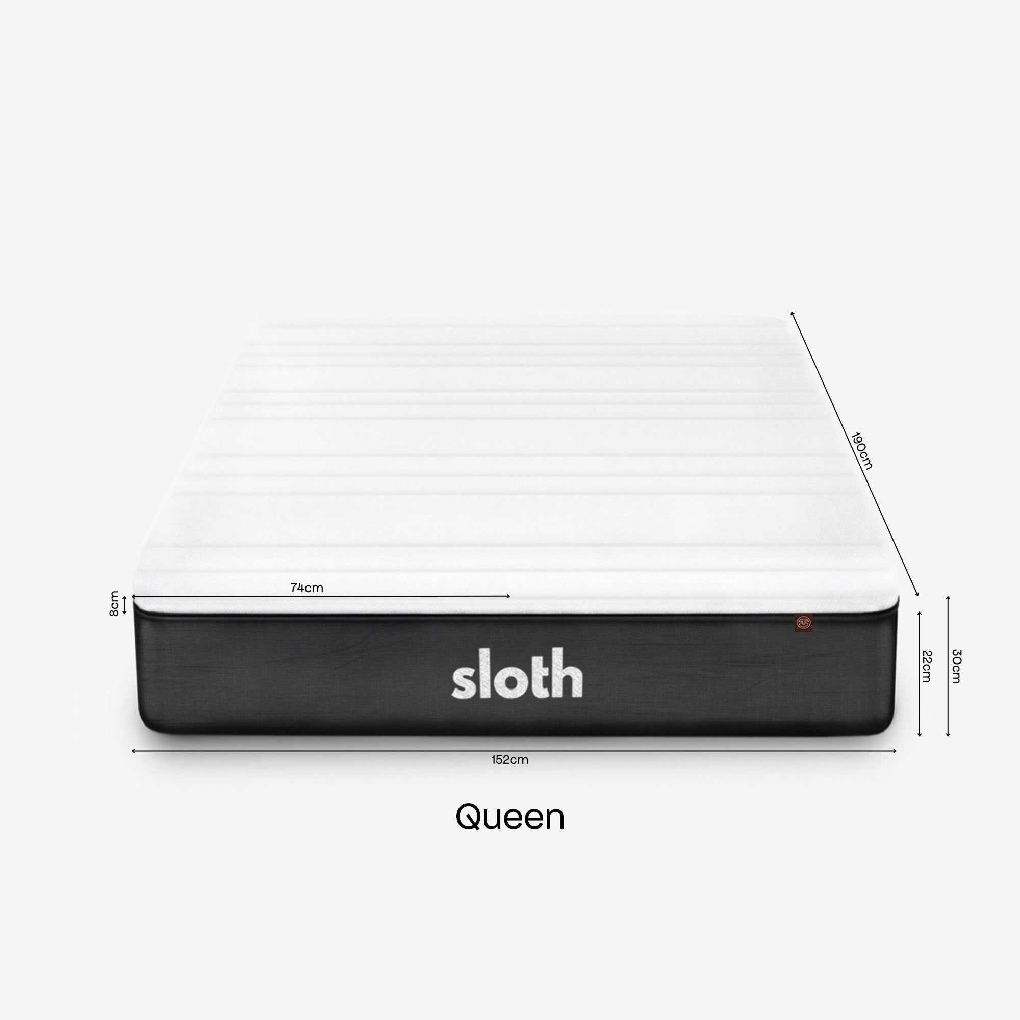 SLOTH Mattress Queen