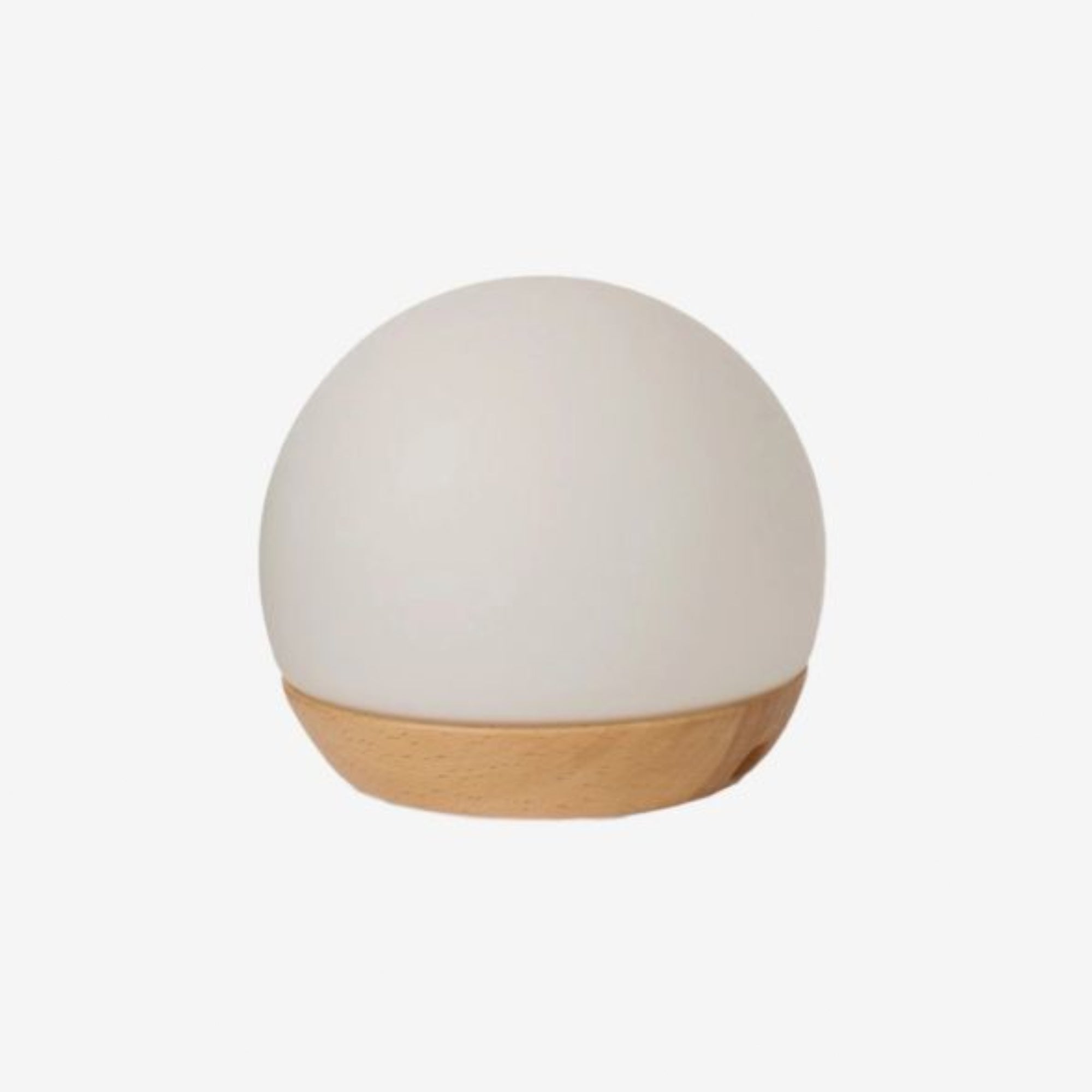 Snowball Lamp