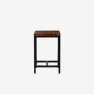 Square Barstool