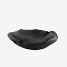 Teak Bowl Woodware - Black Large