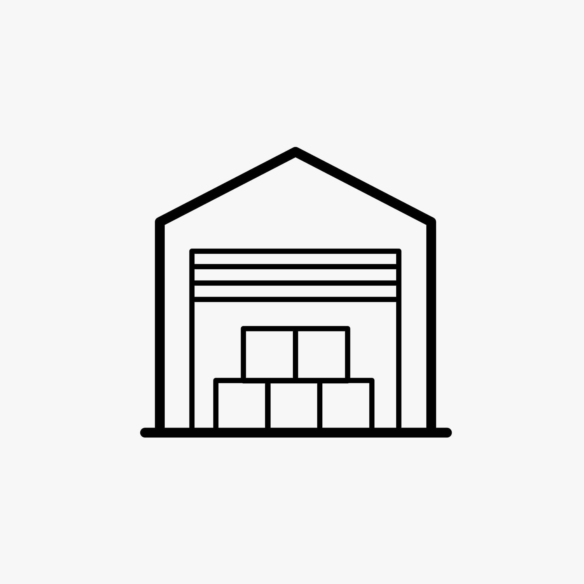 Warehouse Storage (Per Month)