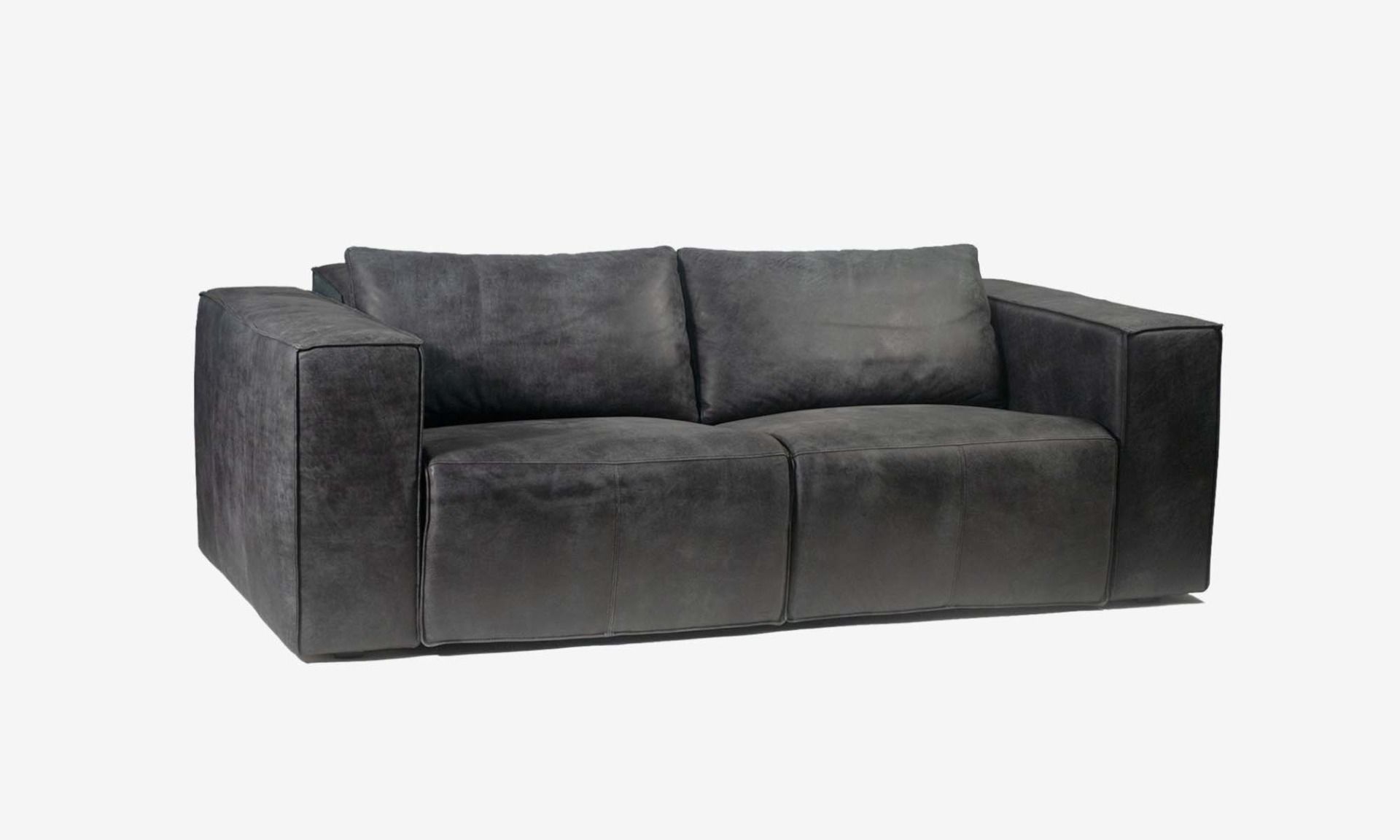 Beaumont Recliner Sofa 2 Seater Fabric