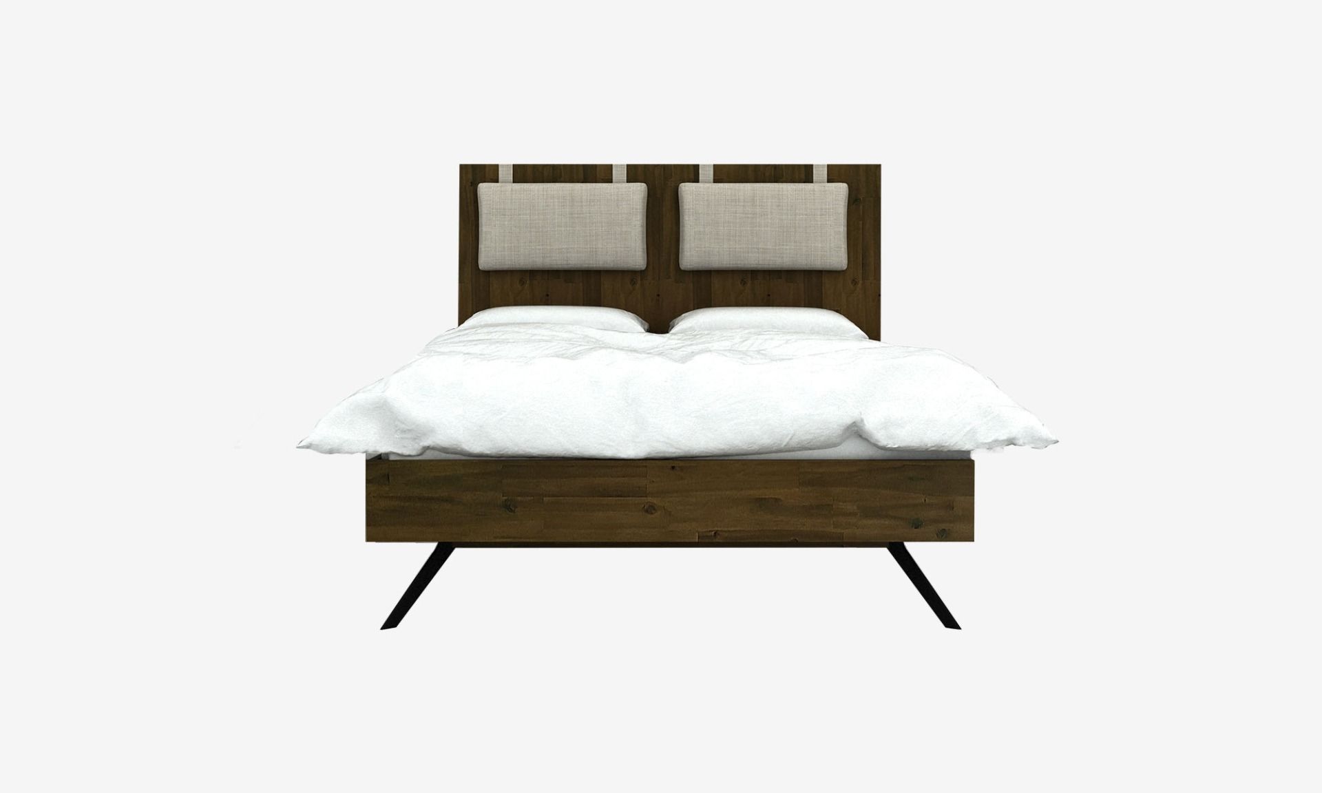 Havana queen shop bed