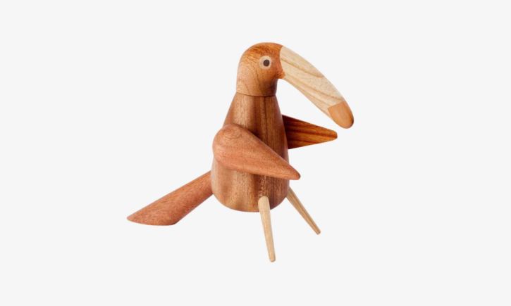 The Pepper Bird - Pepper Grinder