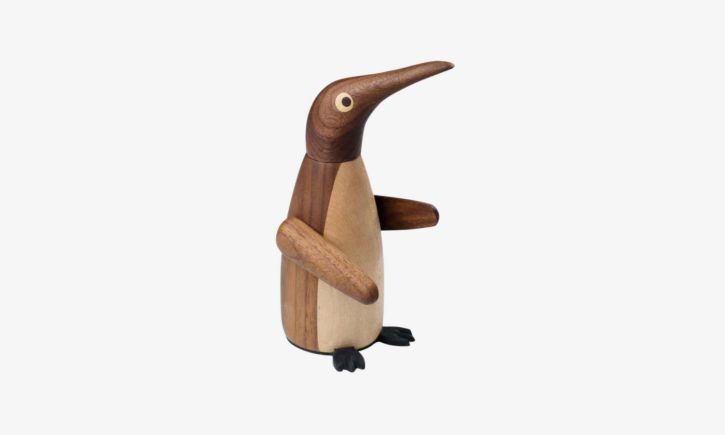 The Salt Penguin - Salt Grinder