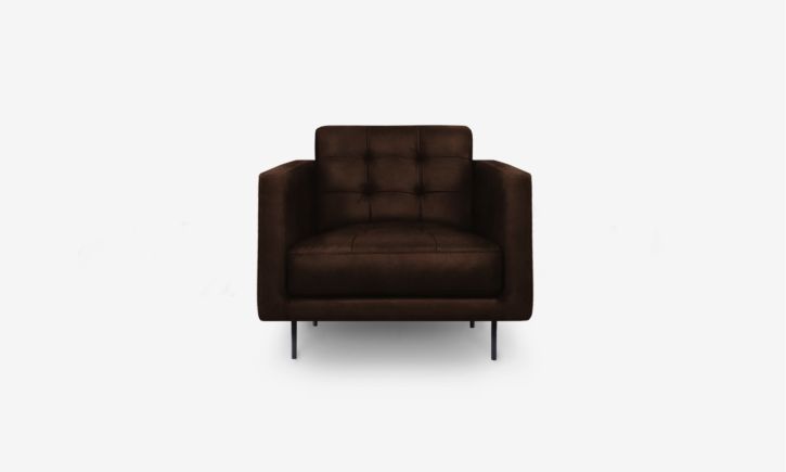 Arya Armchair - Chester Walnut