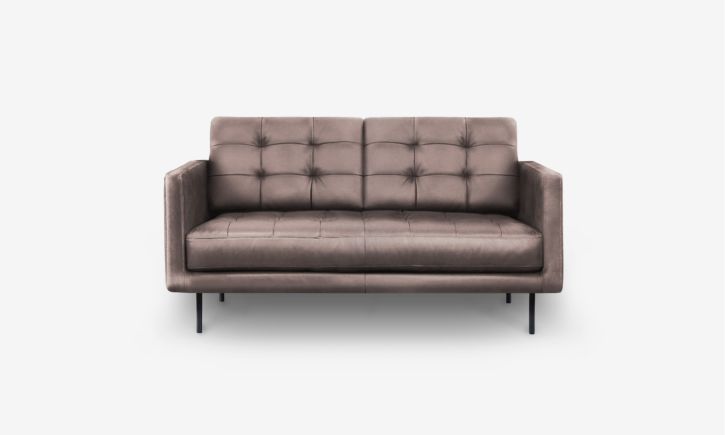 Arya 2 Seater Sofa - Chester Haze