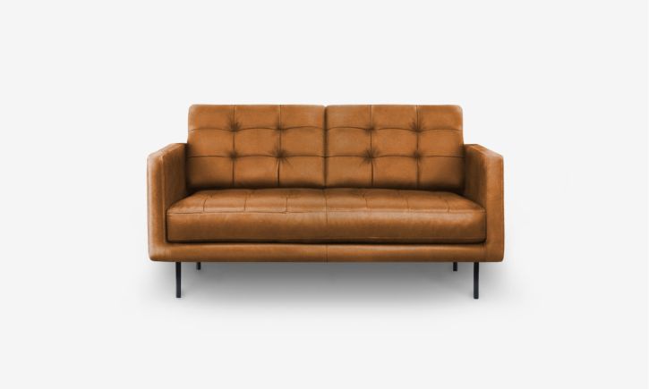 Arya 2 Seater Sofa - Chester Tan
