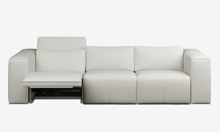 Beaumont 3 Seater Recliner Sofa - Fabric