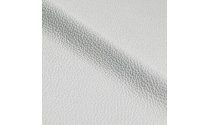 Portage L- Shaped Chaise Sofa - Leather - Brianne White