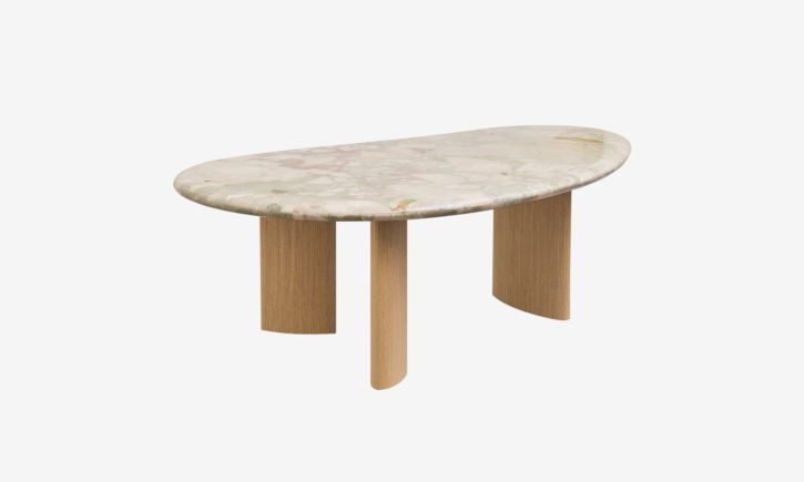 Charlotte Coffee Table 120cm Angle Photo