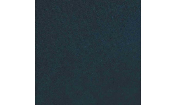 Osaka Right Arm Chaise Sofa - Navy Blue Easy Clean Fabric (As-Is) Set A