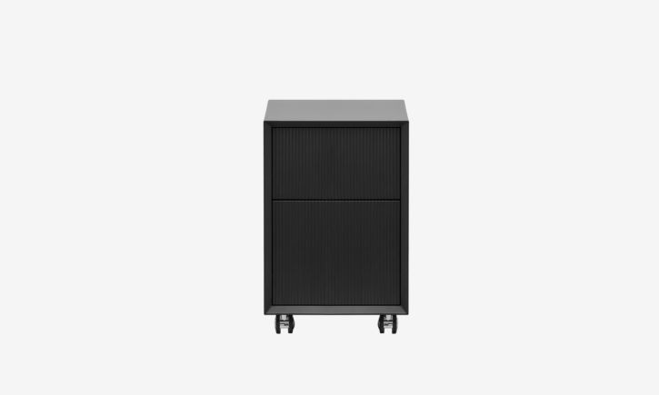 Graye Movable Storage 35cm Front Photo.