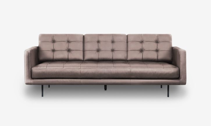 Arya 3 Seater Sofa - Chester Haze