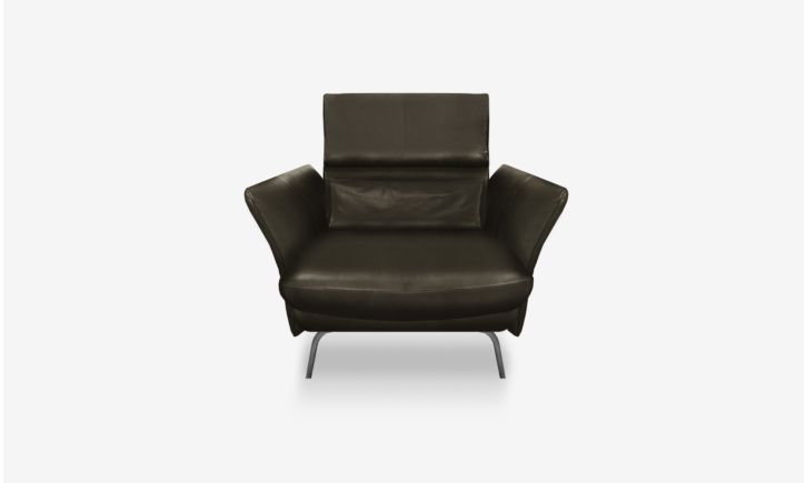 Ashby Armchair - Brianne Grey