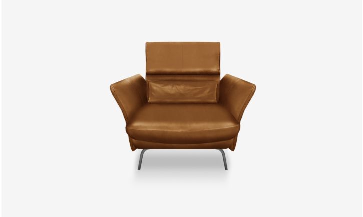 Ashby Armchair - Brianne Nude