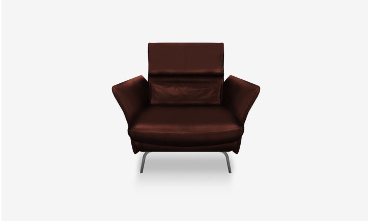 Ashby Armchair - Vedura Copper