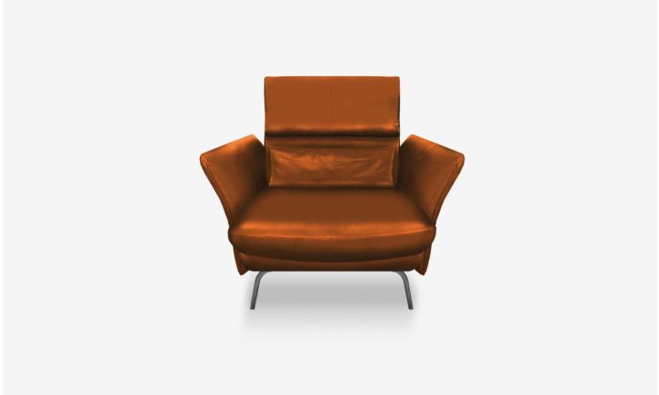 Ashby Armchair - Vedura Tan