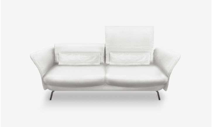 Ashby 2.5 Seater Sofa - Brianne White