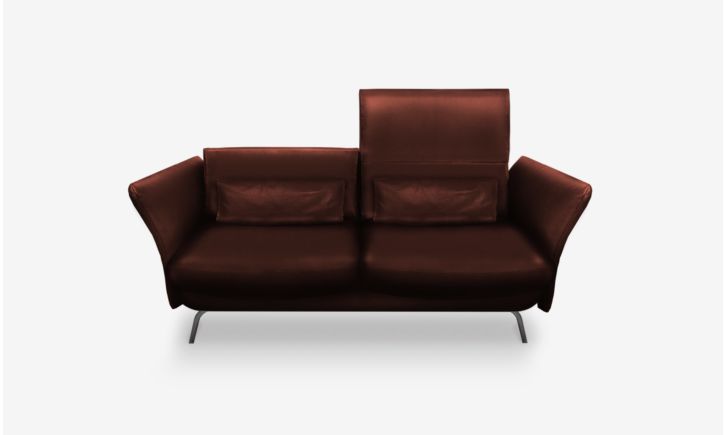Ashby 2 Seater Sofa - Vedura Copper