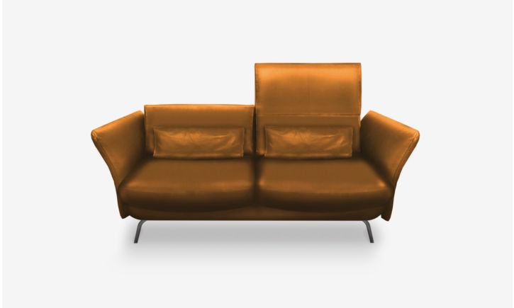Ashby 2 Seater Sofa - Vedura Tan