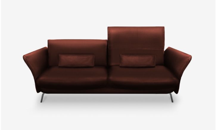 Ashby 3 Seater Sofa - Vedura Copper
