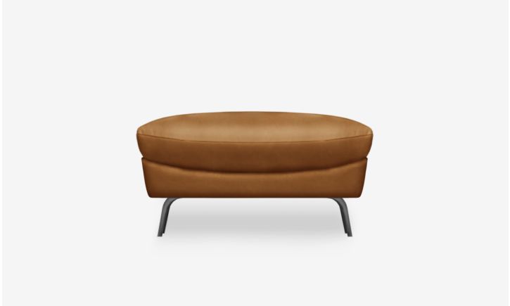 Ashby Ottoman - Brianne Nude