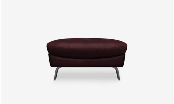 Ashby Ottoman - Brianne Raven