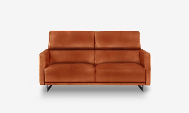 Maison 2 Seater Sofa - Natural Cognac
