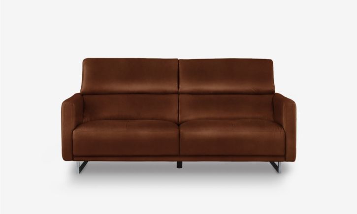 Maison 3 Seater Sofa - Natural Brown