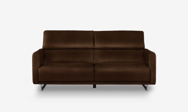 Maison 3 Seater Sofa - Natural Chocolate