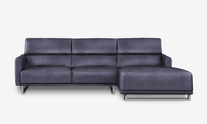 Maison L Shaped Chaise Sofa