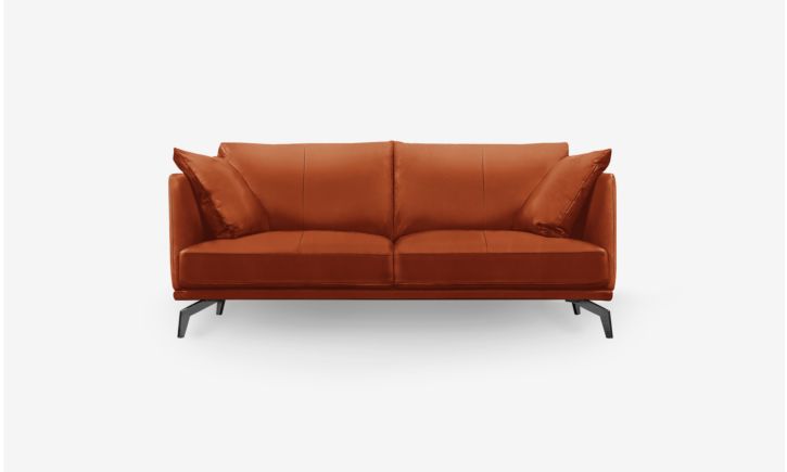 Portage 2.5 Seater Sofa - Brianne Cognac