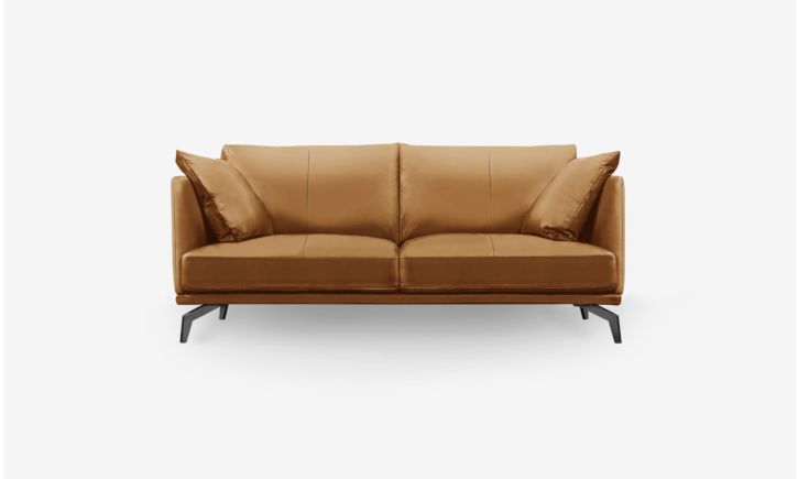 Portage 2.5 Seater Sofa - Brianne Nude