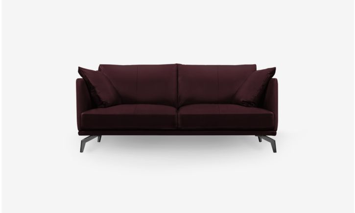 Portage 2.5 Seater Sofa - Brianne Raven