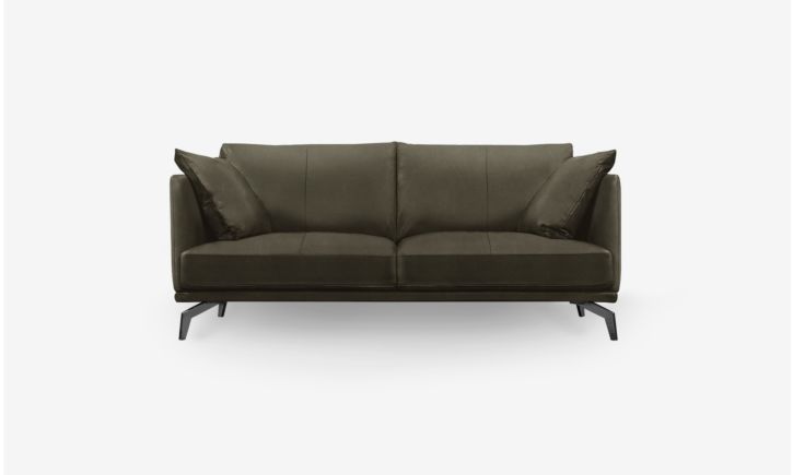 Portage 2.5 Seater Sofa - Vedura Sesame