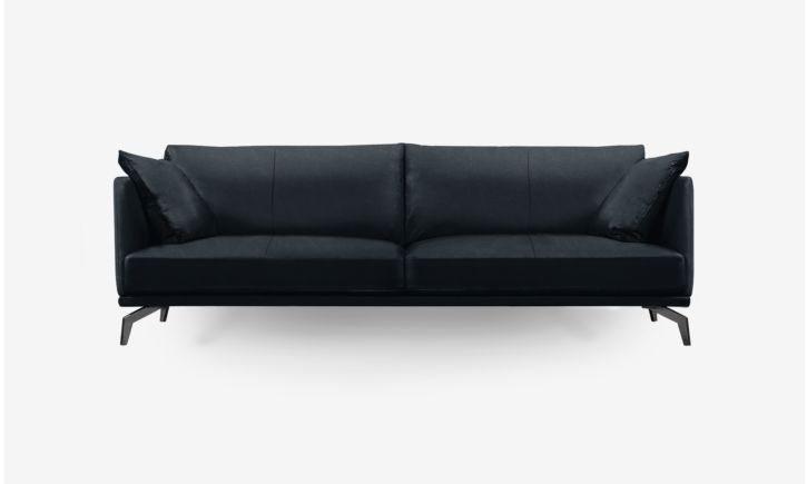 A Variety Of High Quality Leather And Fabric Sofas For Every Home Grey Sanders