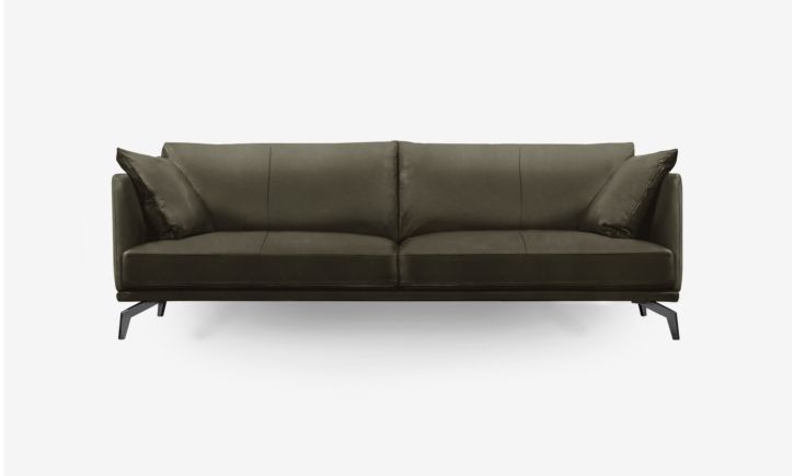 Portage 3 Seater Sofa - Vedura Sesame