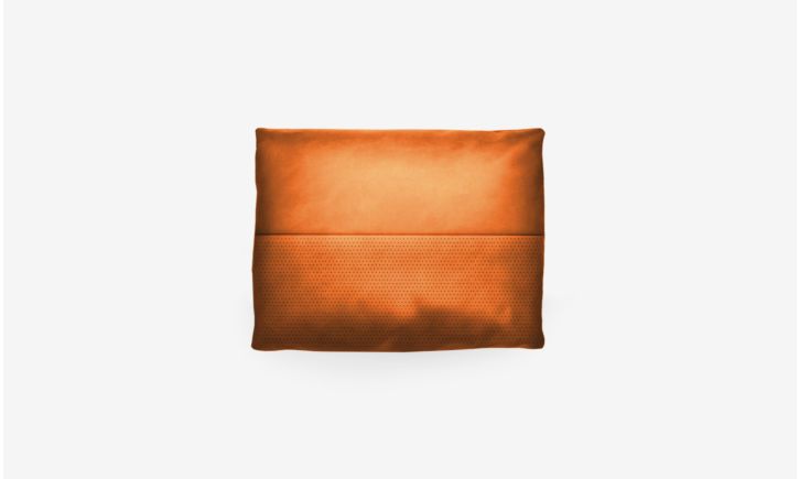 Portage - Cushion (Leather) -Vedura Tan
